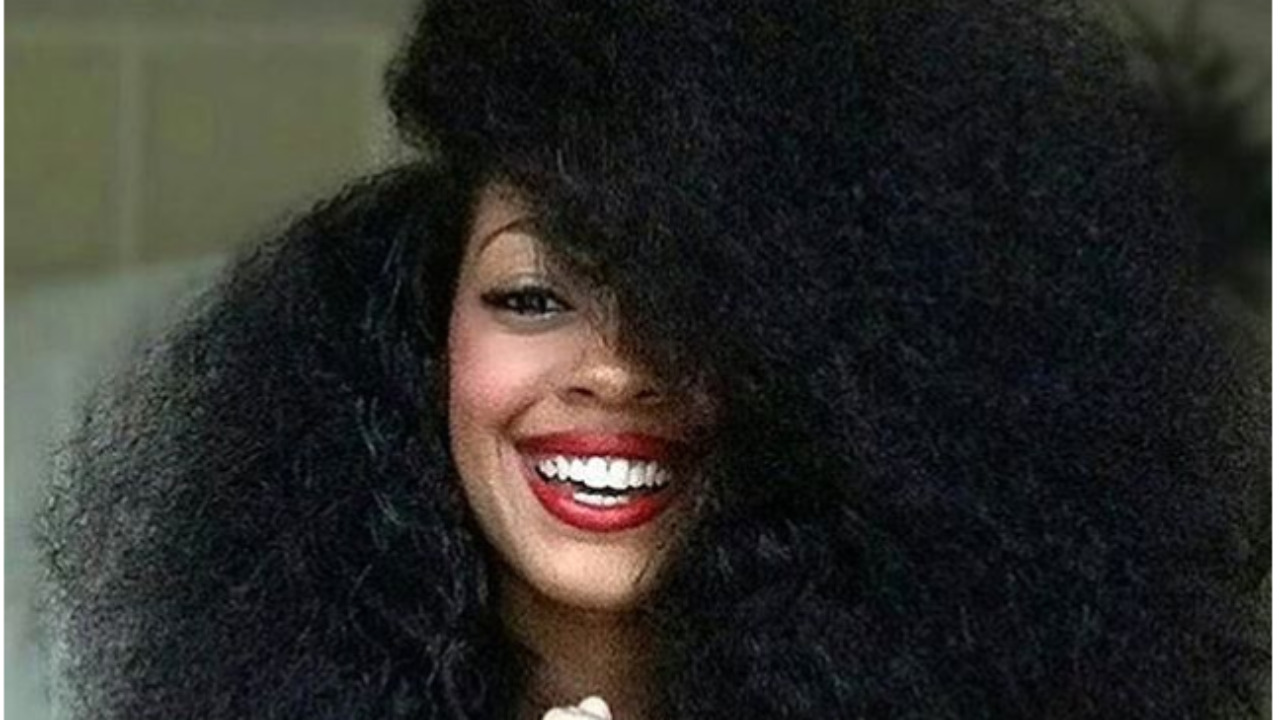 Coiffeur afro 28 Clearance