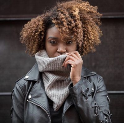 Grand froid : comment protéger cheveux afros
