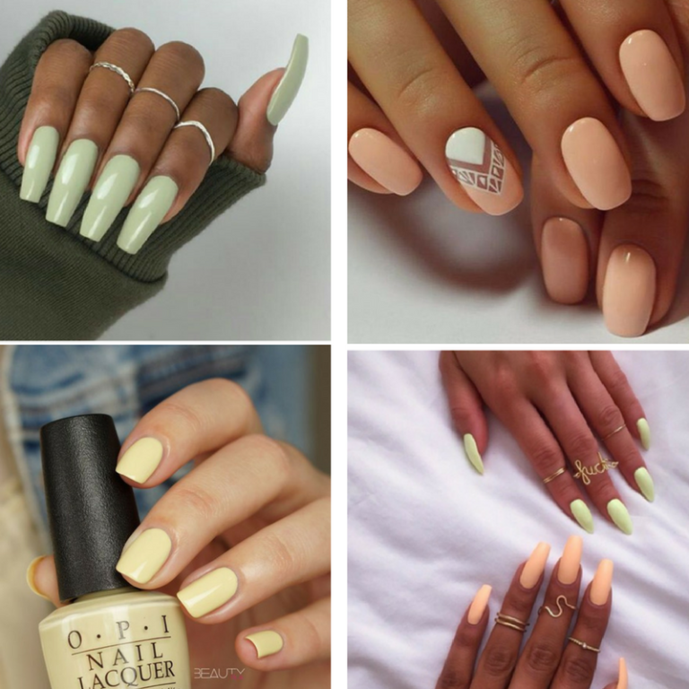 Les couleurs de vernis à absolument posséder ! Ma Coiffeuse Afro