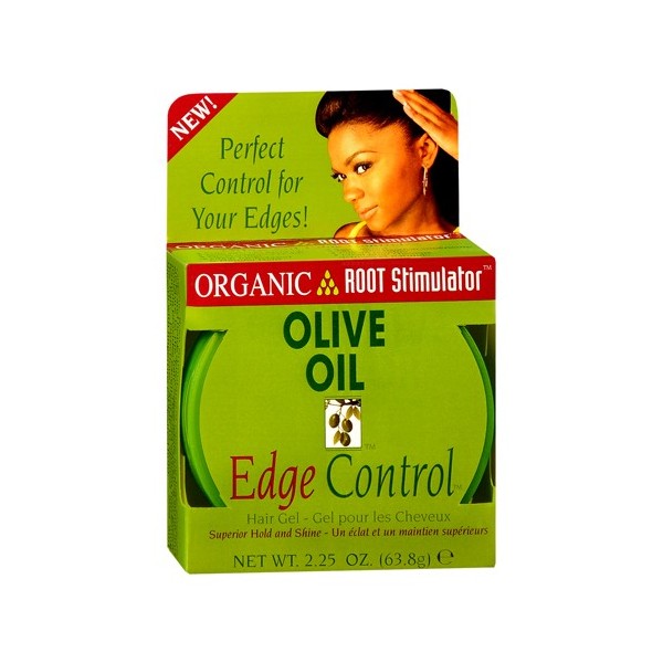 olive oil edge control
