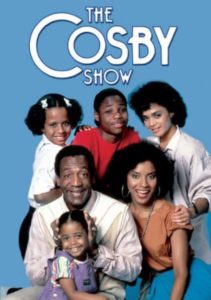 Cosby show, séries préférées des années 1990 à maintenant