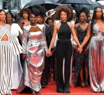Noire n'est pas mon métier, festival de Cannes