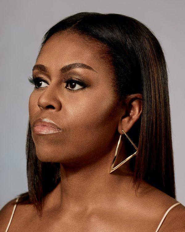 10 Citations De Michelle Obama Qu On Adore Ma Coiffeuse Afro