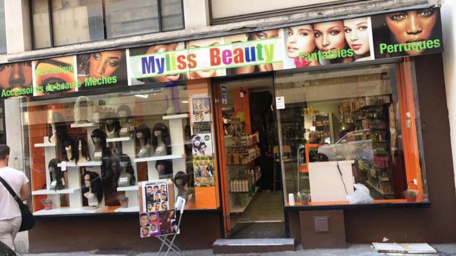 Les 10 meilleures boutiques pour cheveux afros à Lyon - Ma Coiffeuse Afro