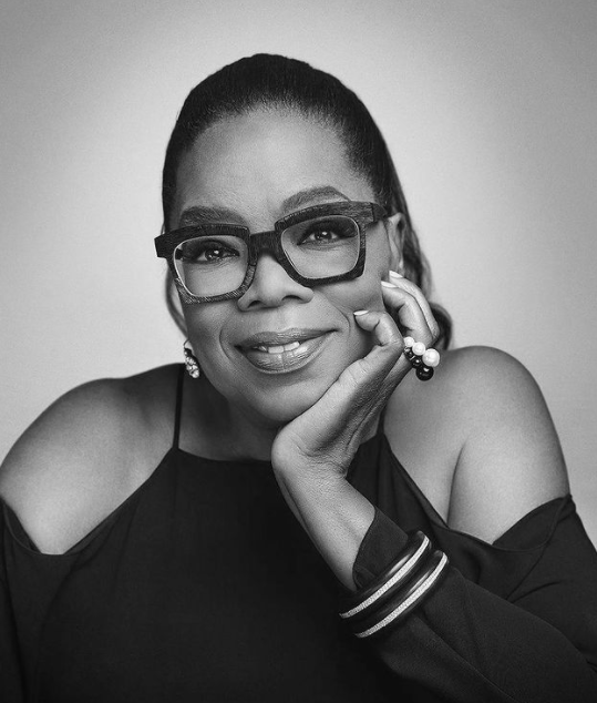 Oprah Winfrey : une milliardaire partie de rien