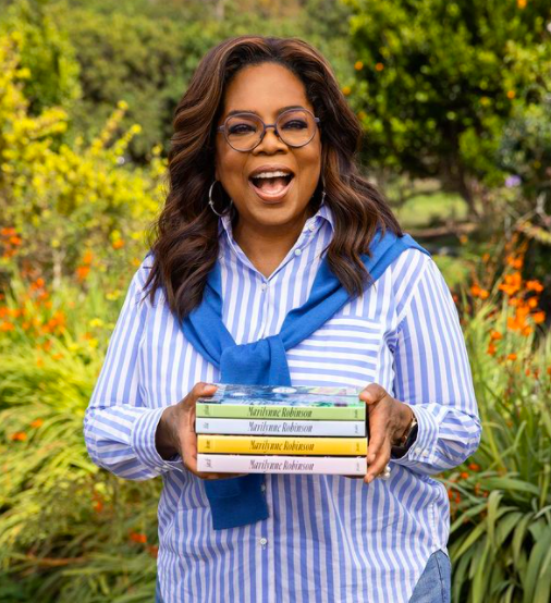 Oprah Winfrey : une milliardaire partie de rien