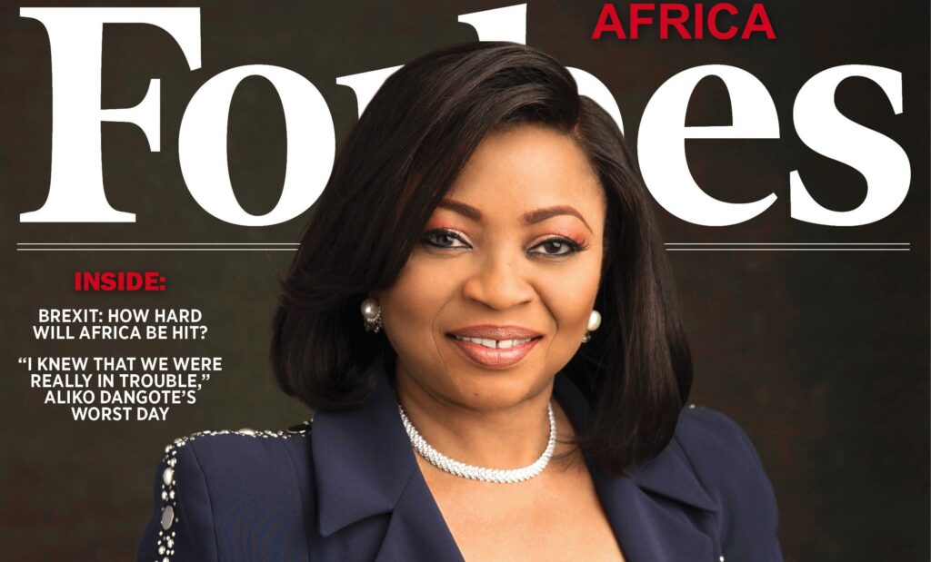 Folorunsho Alakija : Qui est la femme la plus influente du monde ?